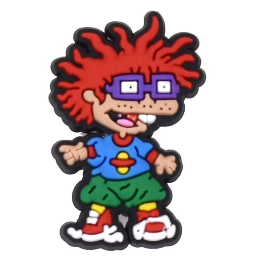 Red Haired Toddler