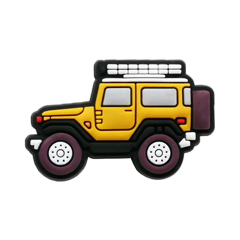Yellow Truck