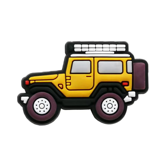 Yellow Truck