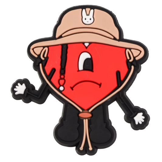 Red Heart Hat