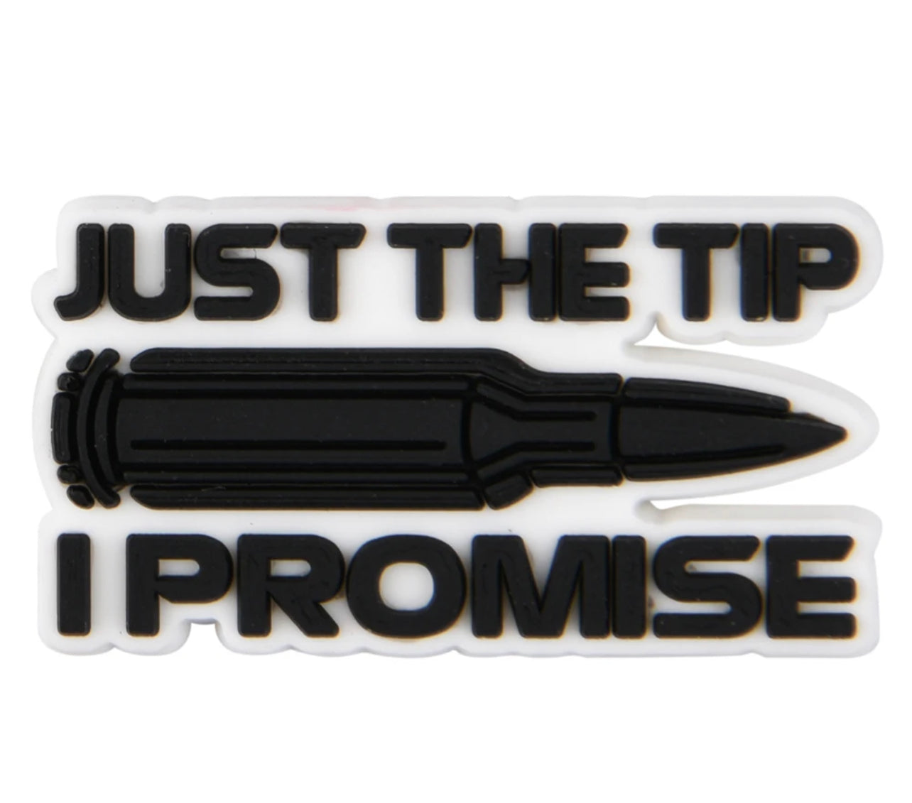 Just the tip
