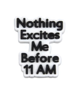 Nothing Excites
