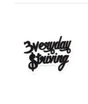 Everyday Striving