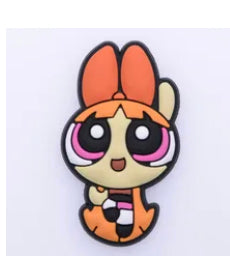 Orange Puff