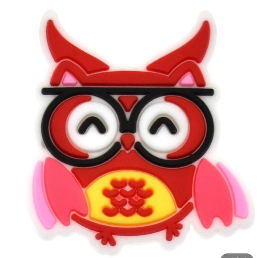 Owl red