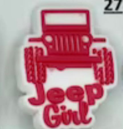 Jeep Girl