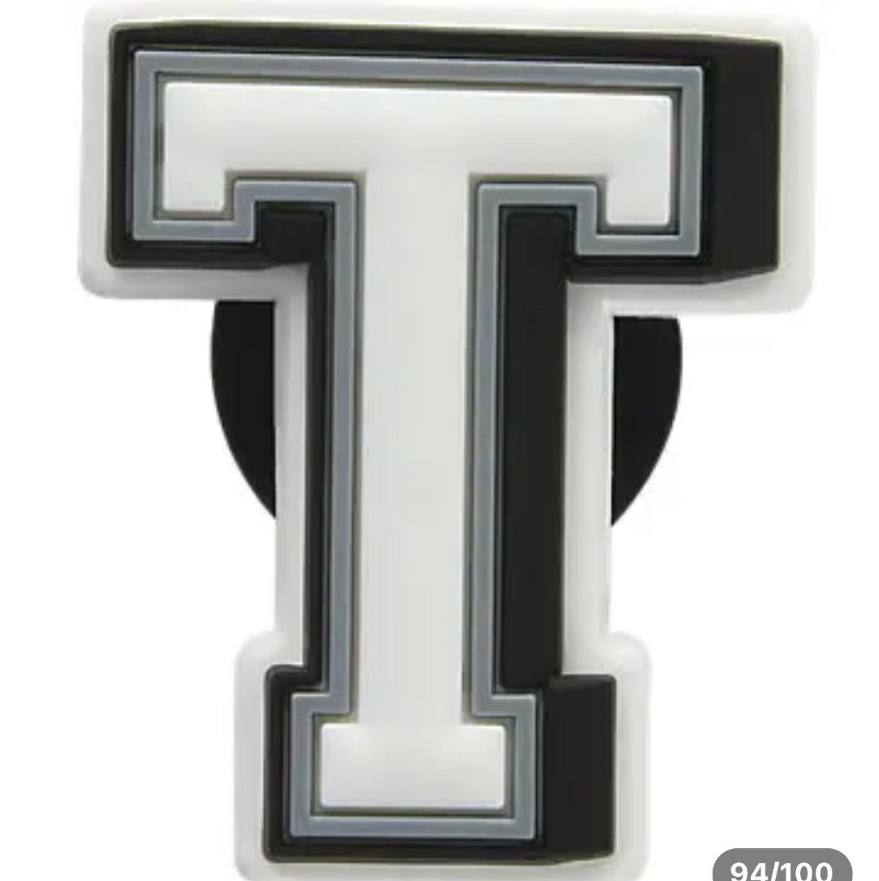 Letter T