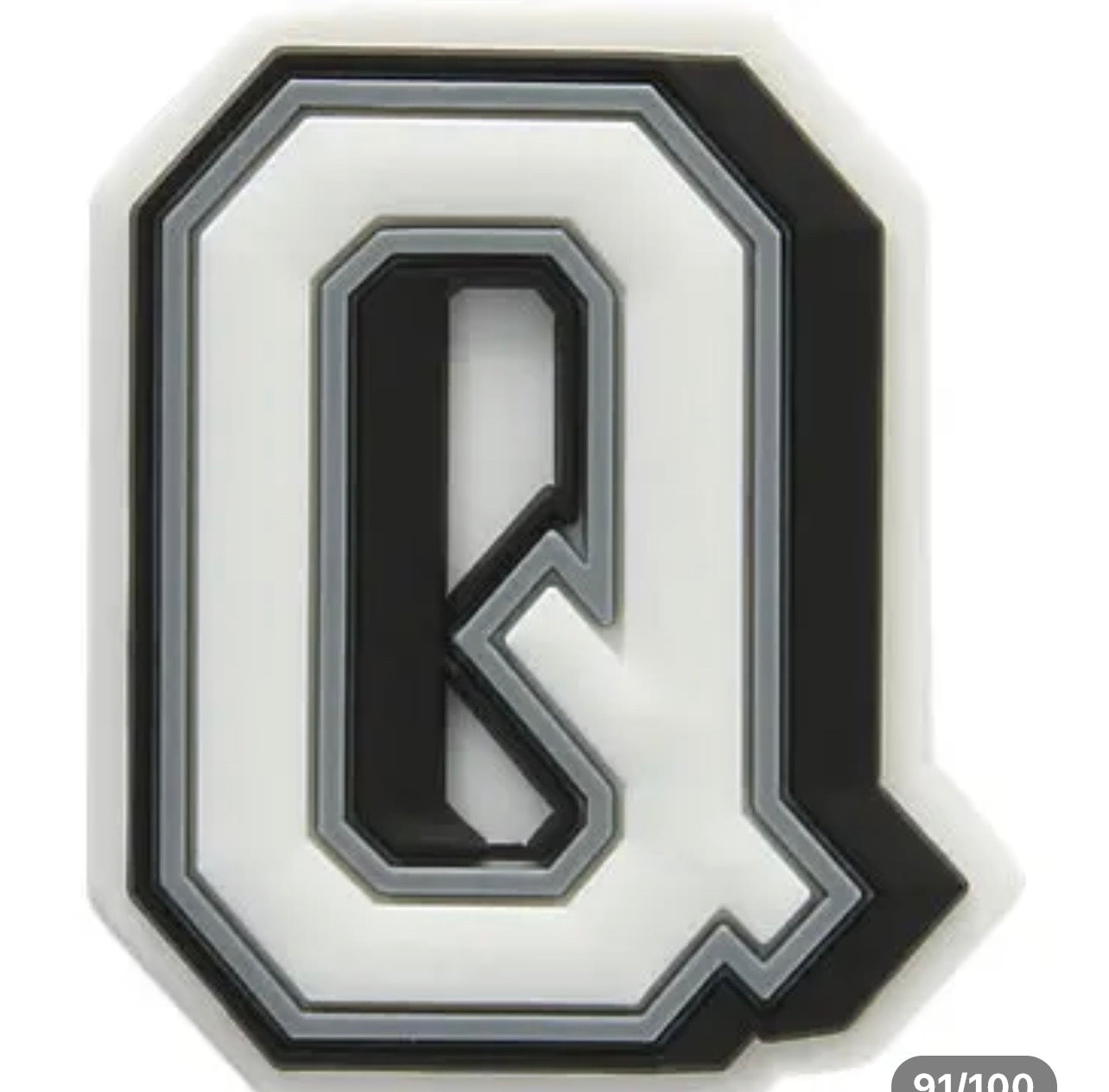 Letter Q