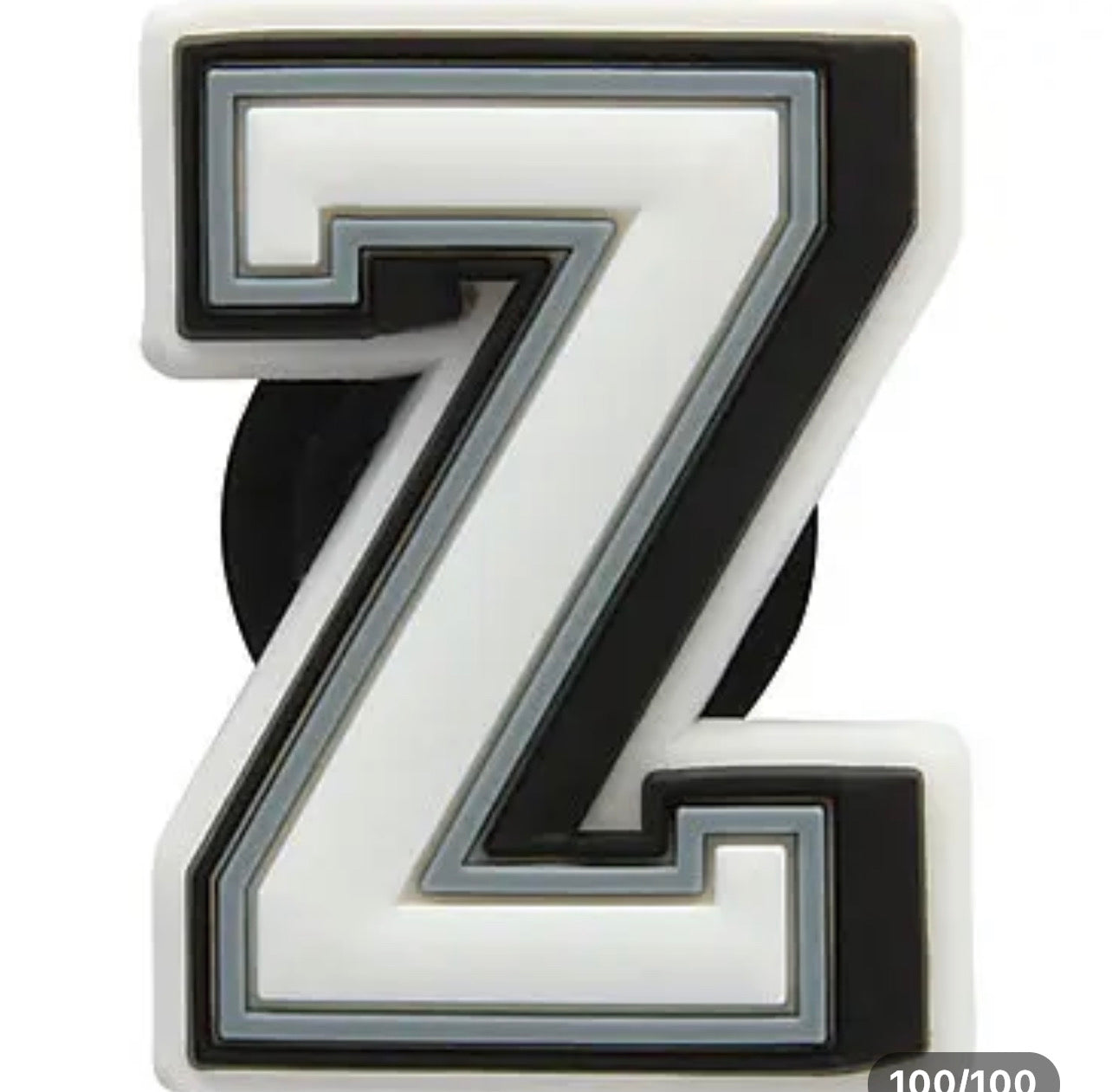 Letter Z