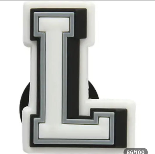 Letter L