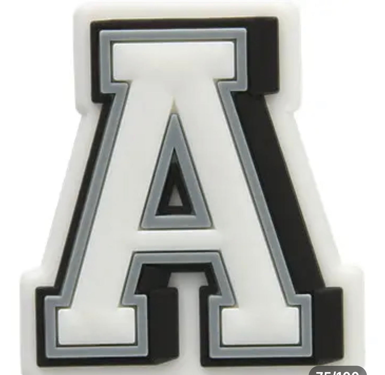 Letter A