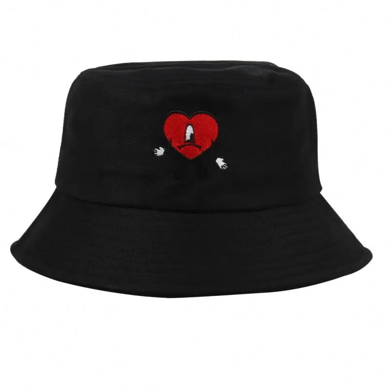 BB Bucket Hat Black