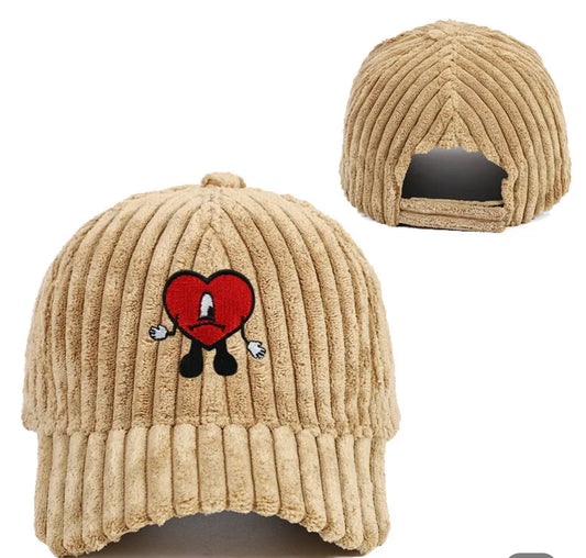 BB Beige Hat